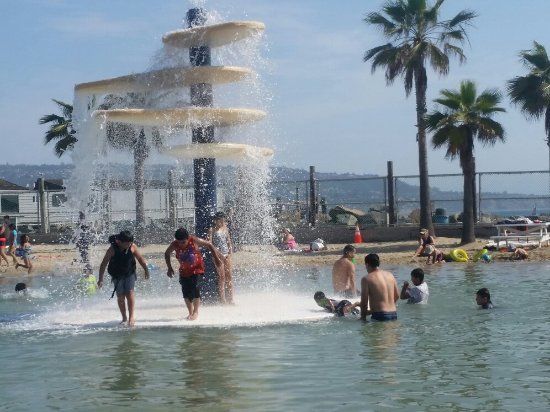 Seaside Lagoon