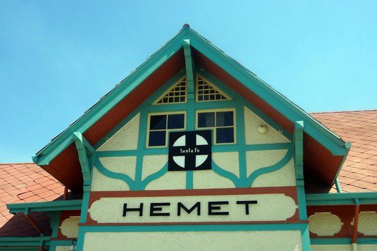 Hemet Museum
