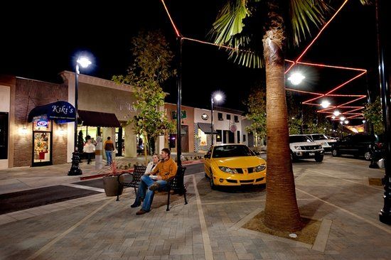 The BLVD