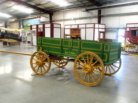 California Agriculture Museum & Event Center