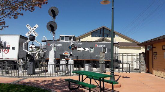 Historic Tehachapi Depot