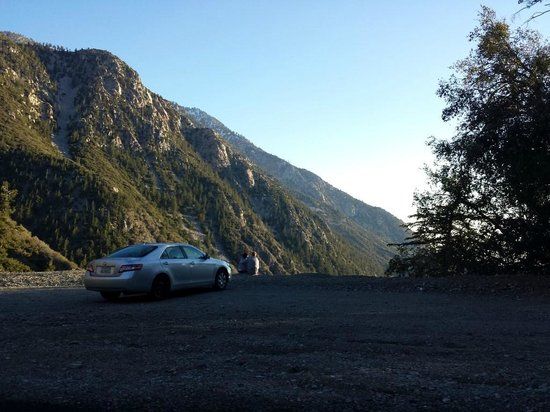 Cucamonga Canyon