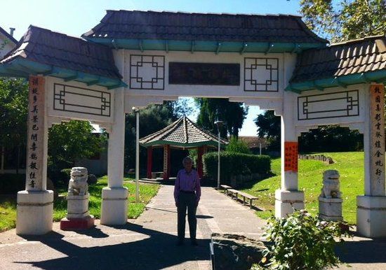 Bok Kai Temple