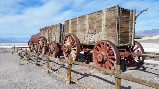 Harmony Borax Works