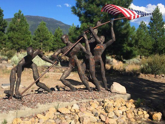 Living Memorial Sculpture Garden