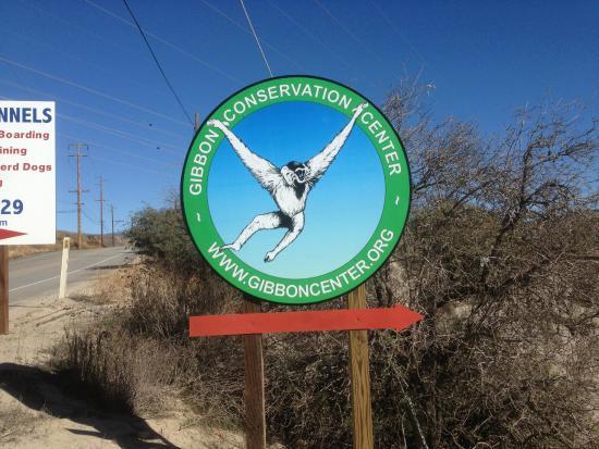Gibbon Conservation Center
