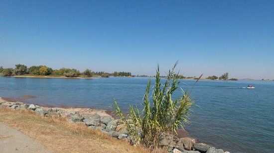 Woodward Reservoir