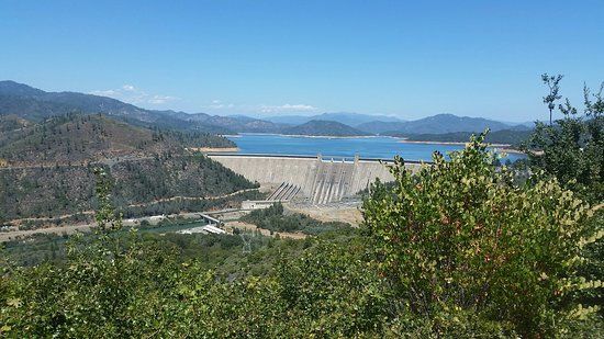 Shasta Lake