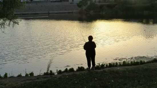 Santee Lakes