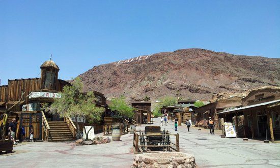 Calico Ghost Town