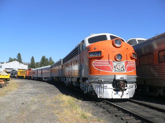 Western Pacific Railroad Museum