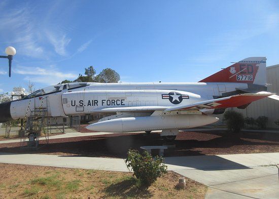 Colonel Vernon P. Saxon Jr. Aerospace Museum