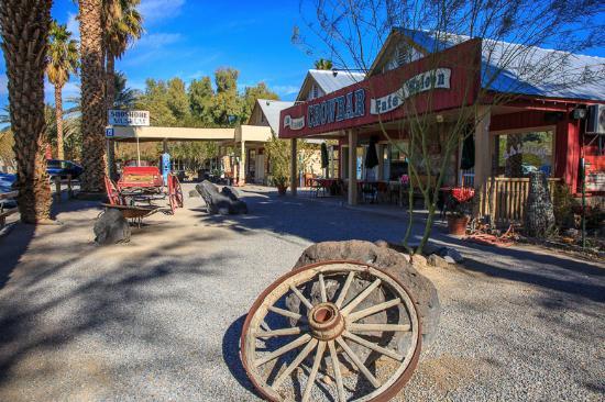 Shoshone Museum
