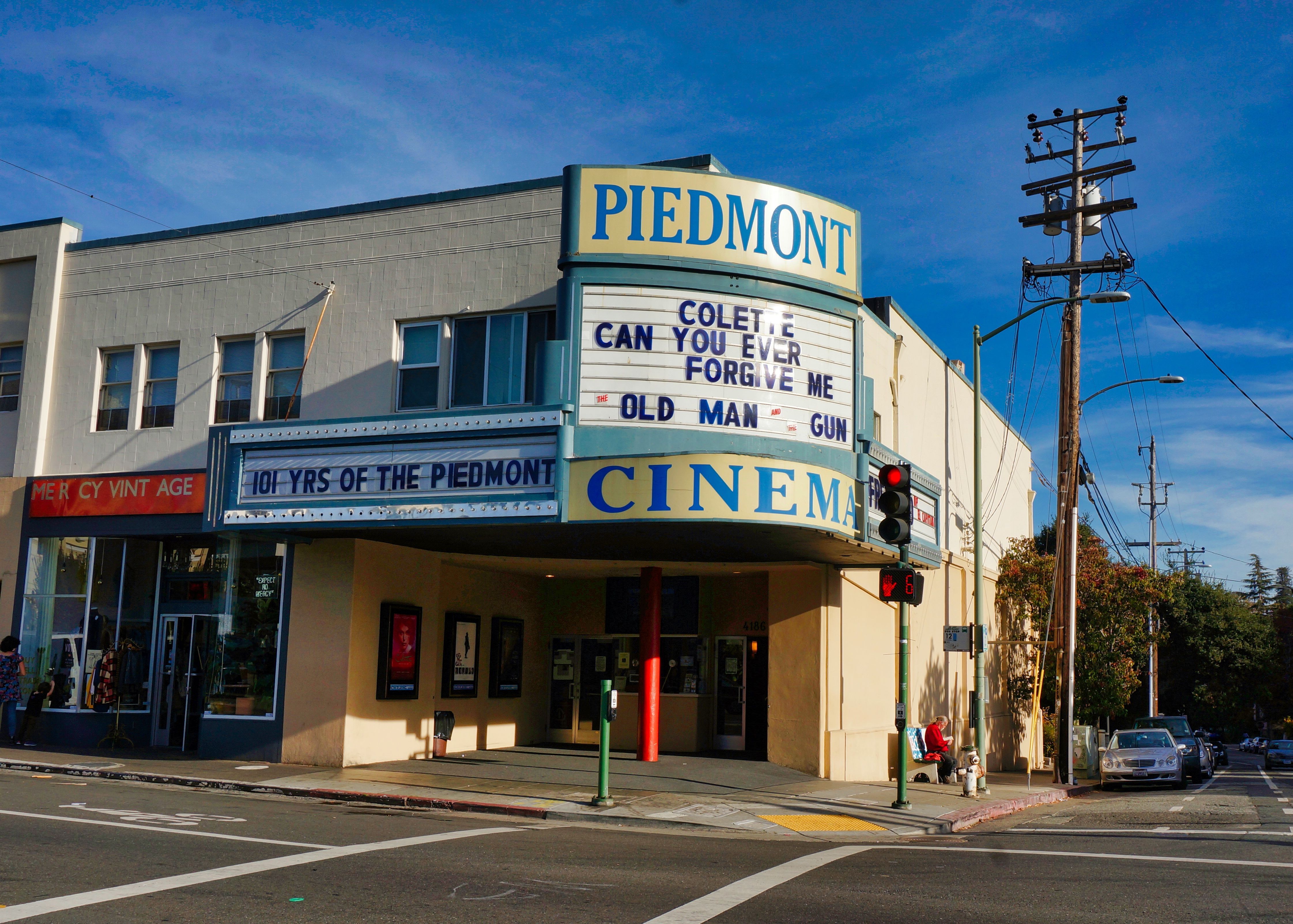 Piedmont Theatre