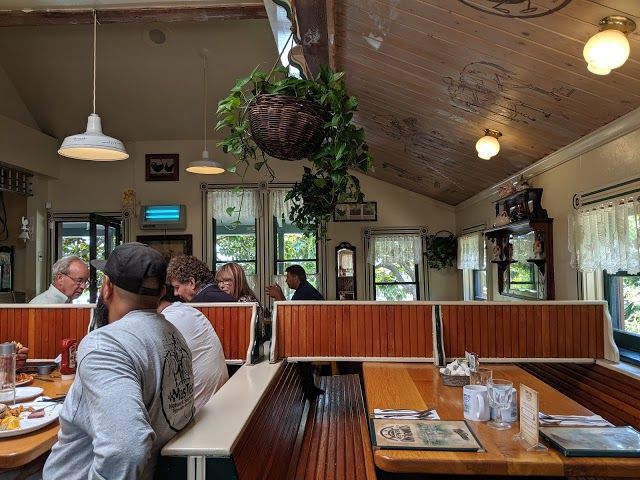 Summerland Beach Cafe