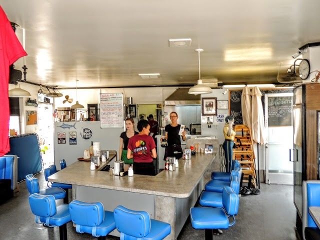 Chuck's Coffee Shop