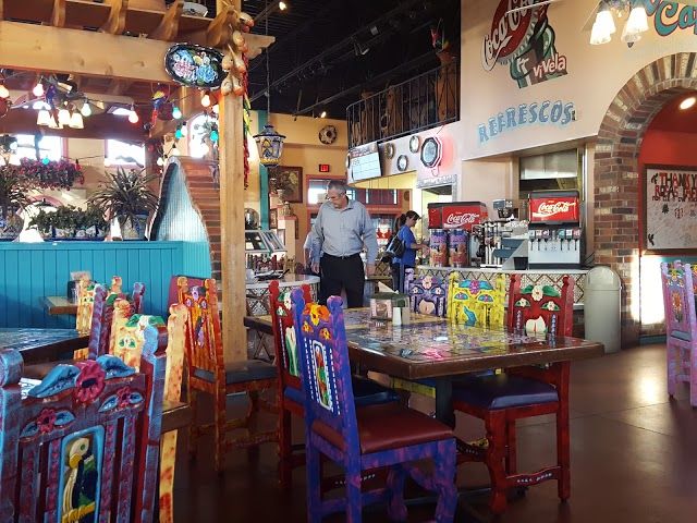 Rosa's Cafe & Tortilla Factory