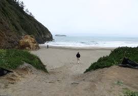 College Cove Beach