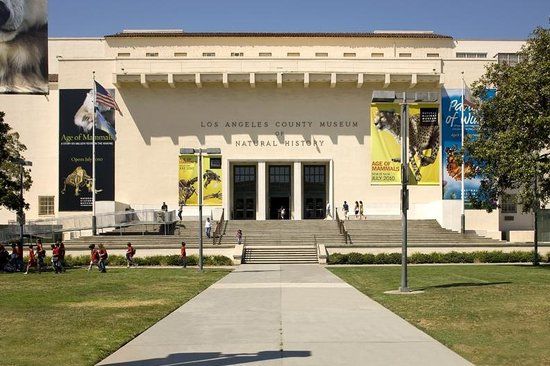 Natural History Museum of Los Angeles County