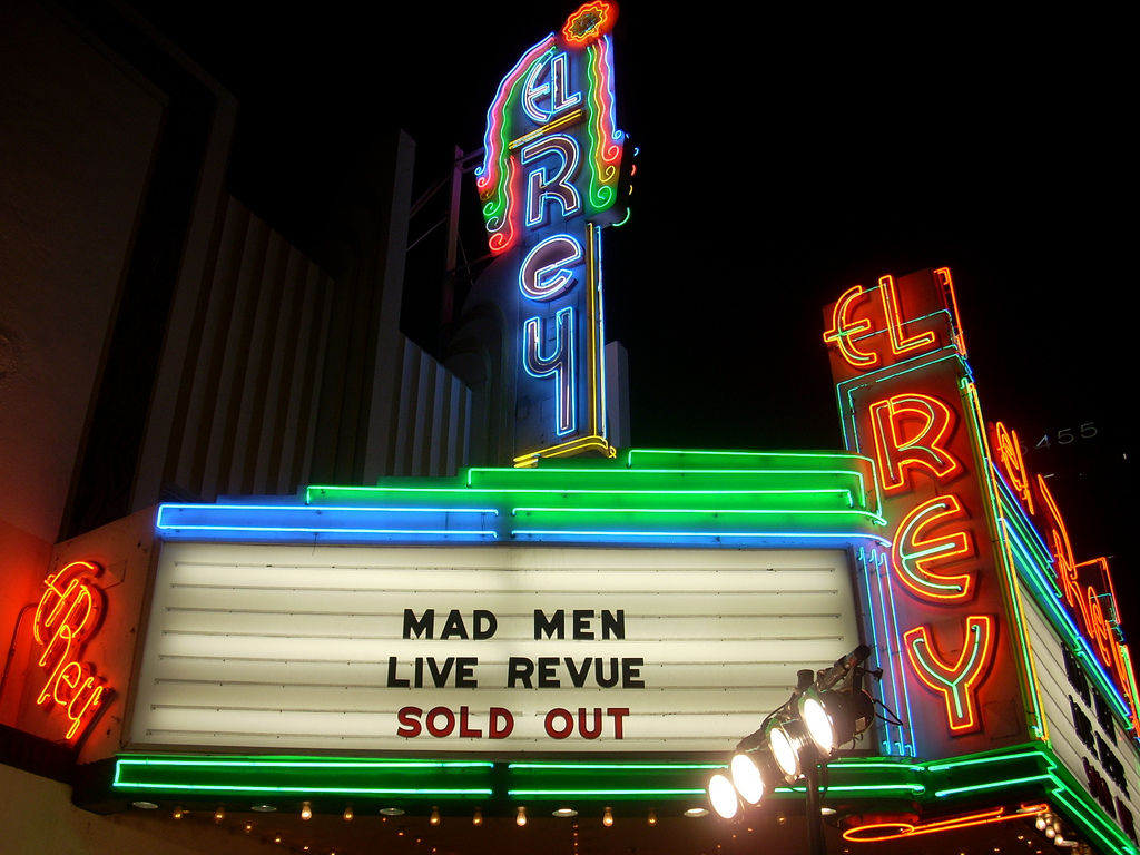 El Rey Theatre