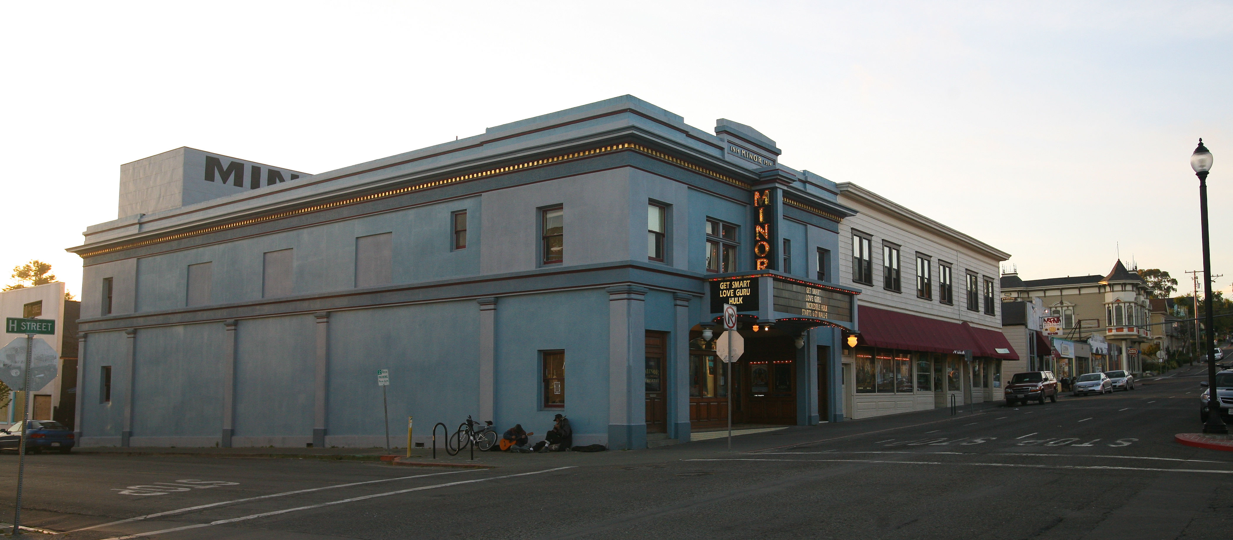 Minor Theatre