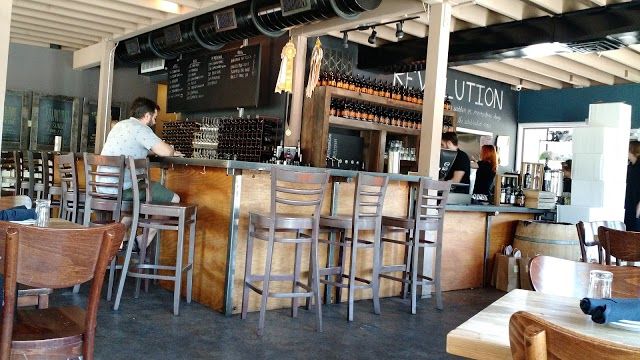 Revolution Wines