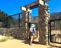Los Liones Canyon Trail