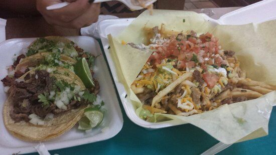 Ortiz's Taco Shop
