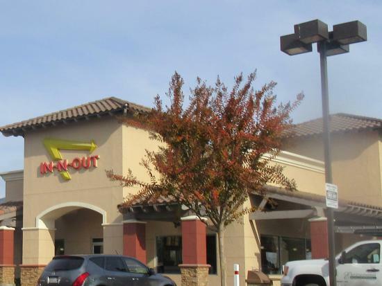 In-N-Out Burger
