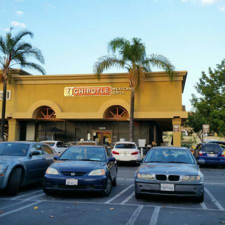 Chipotle Mexican Grill