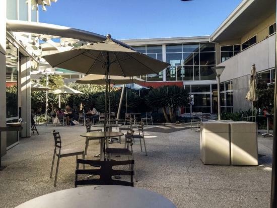 The Bookmark Cafe