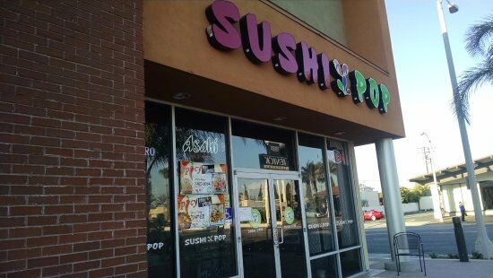 Sushi Pop