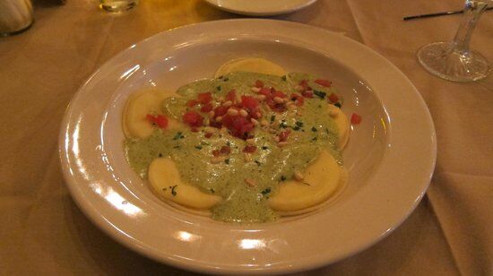 Sweet Basil Bistro