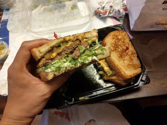 The Habit Burger Grill