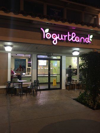 Yogurtland