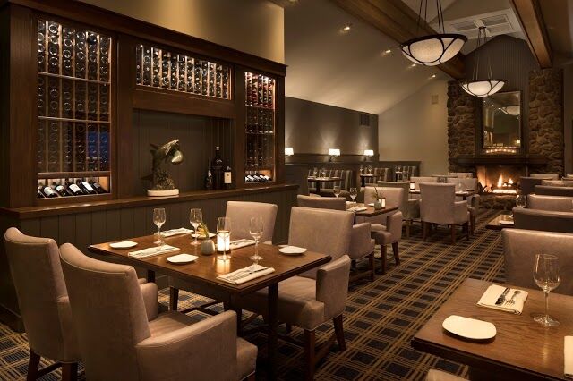 Drake's Fireside Lounge
