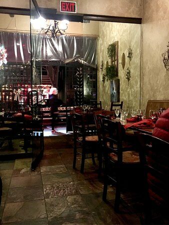 Trattoria Mediterranean Cuisine