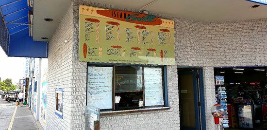 Island Market Grill