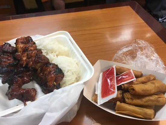 Fil-Am Cuisine